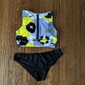 Kingdom & State Swim Top